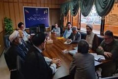 طرح توانمند سازی حلقه های میانی اثرگذار دانشجوئی (حامیم) در گیلان برگزار می شود