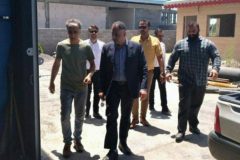 برنامه های خوبی در دو حوزه اجرای پروژه‌های زیرساختی ، صنایع کوچک و نیز بهبود فضای کسب و کار داریم