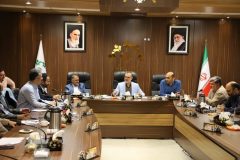 تجلیل از خبرنگاران همزمان با روز خبرنگار توسط مدیریت شهری رشت