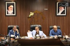 حضور شهردار رشت در صحن علنی شورای اسلامی