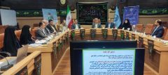 برگزاری جلسه کارگروه استانی صندوق بیماری های خاص و صعب العلاج