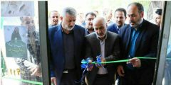 نمایندگی اتاق اصناف واحد دیلمان آغاز بکار کرد/دسترسی به خدمات صنفی برای مناطق ییلاقی آسان شد