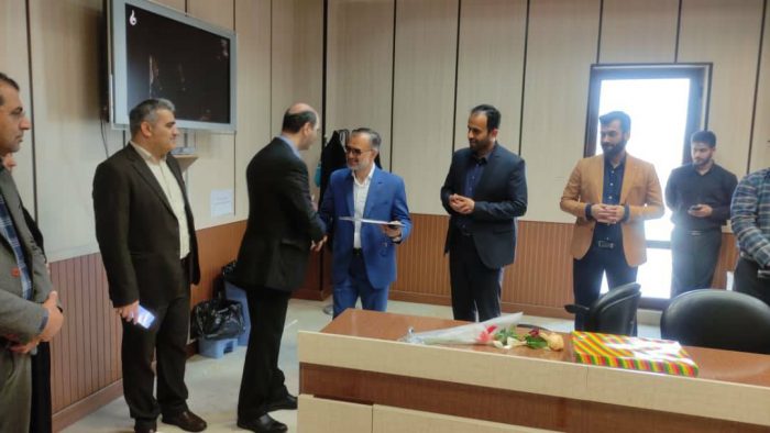تقدیر رئیس شورای اسلامی و شهردار رشت از خبرنگاران صدا و سیمای مرکز گیلان