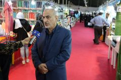 نمایشگاه پائیزه رشت رسما آغاز بکار کرد/تخفیف ۱۰ تا ۲۵ درصدی در نمایشگاه پائیزه