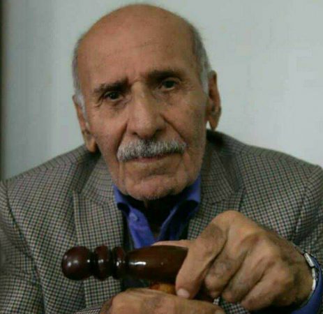 “تیمور گرگین” طنزنویس و سراینده ترانه «بنفشه گول» درگذشت
