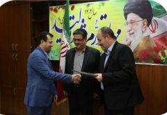 مدیر بنیاد مسکن انقلاب اسلامی شهرستان سیاهکل منصوب شد