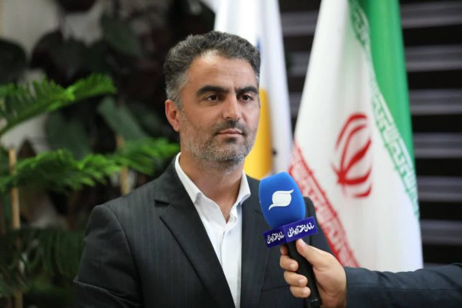 آغاز صادرات محصولات باغی و کشاورزی با استفاده از کانتینرهای یخچالی از مجتمع بندری کاسپین