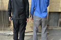 دستگیری عاملان تحریک افکار عمومی در لوشان