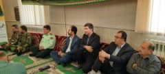بیست و یکمین سالروز شهادت جنگلبان شهید رشید غفاری برگزارشد