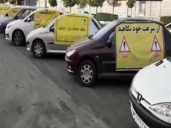 توقیف ۴۷۳ دستگاه خودرو متخلف در گيلان