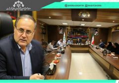 برگزاری مراسم روز آتش نشان پس از ۱۵ سال در رشت