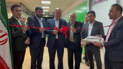 نمایشگاه تخصصی خودرو و قطعات یدکی با حضور ۵۰ شرکت تولیدی و بازرگانی در رشت آغاز به کار کرد