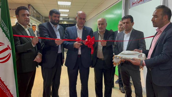 نمایشگاه تخصصی خودرو و قطعات یدکی با حضور ۵۰ شرکت تولیدی و بازرگانی در رشت آغاز به کار کرد