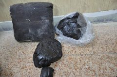 غافلگیری قاچاقچی خانم در رودبار