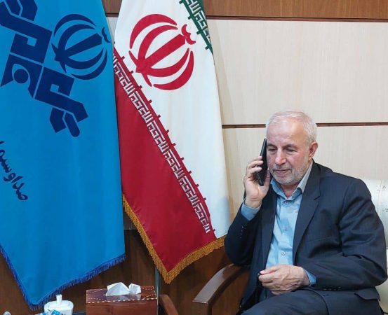 مکاتبه ویژه مهندس کوچکی نژاد با جبلی ریاست سازمان صداو سیمای جمهوری اسلامی