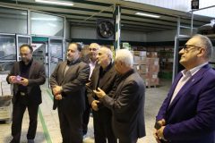 علیرغم وجود مشکلات، تولید کنندگان یک قدم به عقب ننشسته اند/۷۴ واحد صنعتی شاخص و صادرات محور در لاهیجان فعالیت دارند