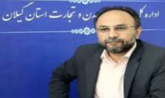 سرپرست اداره صنعت معدن و تجارت شهرستان لاهیجان منصوب شد