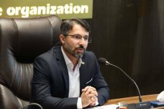 عرضه توانمندی های مناطق آزاد با محوریت منطقه آزاد انزلی در نمایشگاه اینوست مسکو
