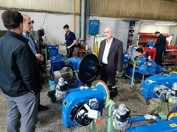 سرمایه گذاری ۳۰۰ میلیاردی برای تولید کولر گازی و رادیاتور در گیلان/کیفیت محصولات سرمایشی و گرمایشی داخلی تحسین برانگیز است