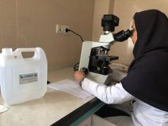 افزون بر ۷۰۰ هزار آزمون کیفی و پایش منابع آبی تحت پوشش در سطح استان گیلان