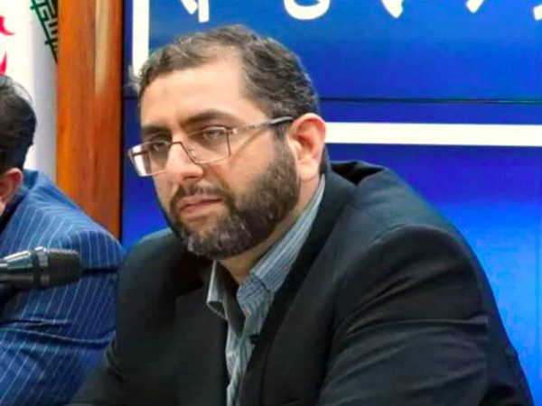 گامی دیگر جهت تكمیل طرح ملی اتصال ریل به منطقه آزاد انزلی/تخلیه محموله ریل قاشقی در مجتمع بندری كاسپین