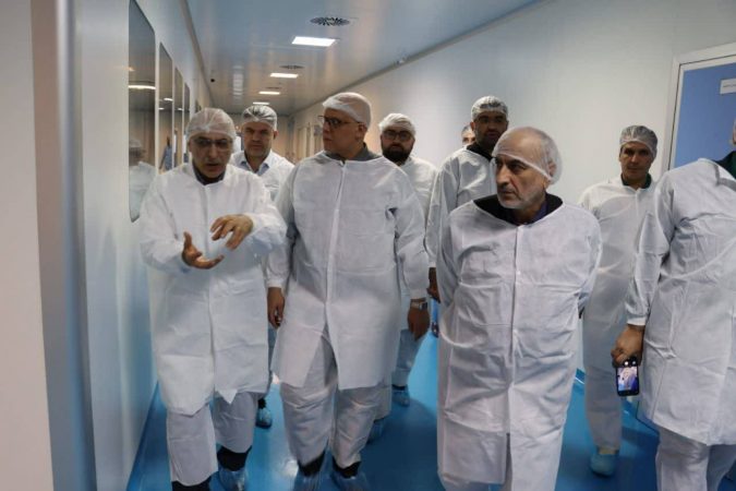 تولیدکنندگان محصولات پزشکی در نخستین جایگاه حمایتی دولت و حاکمیت هستند