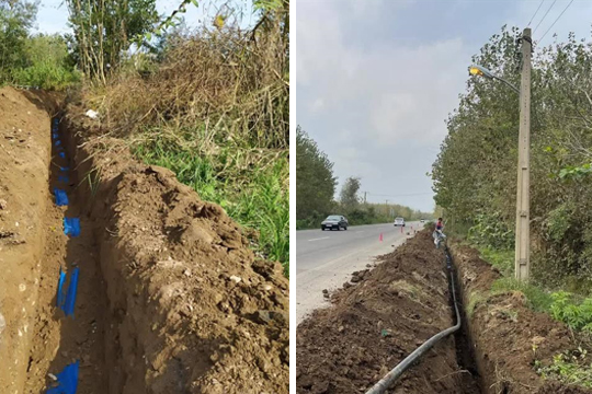 بهره مندی ۷ روستای شهرستان صومعه سرا از آب شرب سالم و بهداشتی