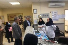 حضور دکتر آشوبی در آستانه اشرفیه در روز آدینه/ از بازدید مراکز سلامت‌محور تا شرکت در شورای اداری آستانه‌اشرفیه