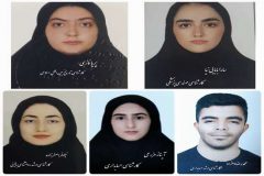 فرزندان کارکنان اورژانس گیلان تجلیل شدند