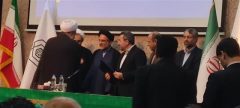 رتبه نخست کشوری اوقاف گیلان در اخذ سند مالکیت