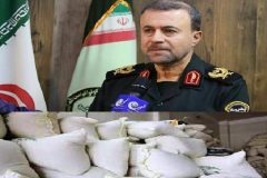 رو شدن دست محتکر برنج