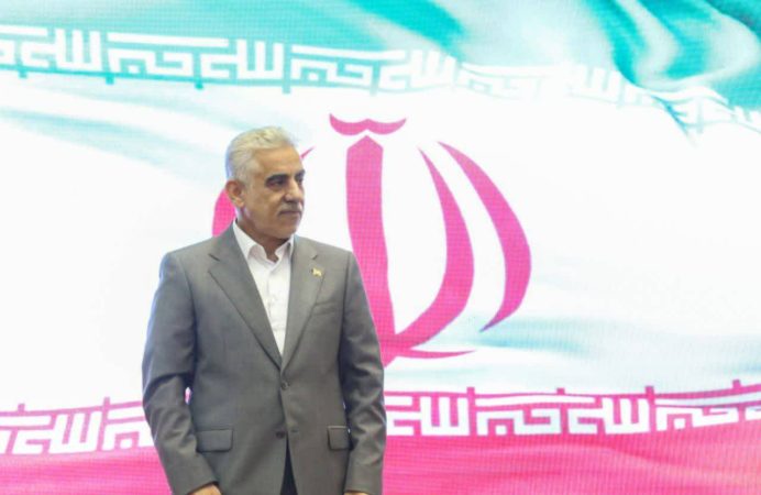 حضور استاندار گيلان در شبکه یک سیما برنامه صبح بخیر ایران