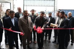 بهره برداری از دو واحد تولیدی با سرمایه گذاری ۲۷۰۰ میلیارد ریالی و اشتغالزایی مستقیم برای ۹۵ نفر