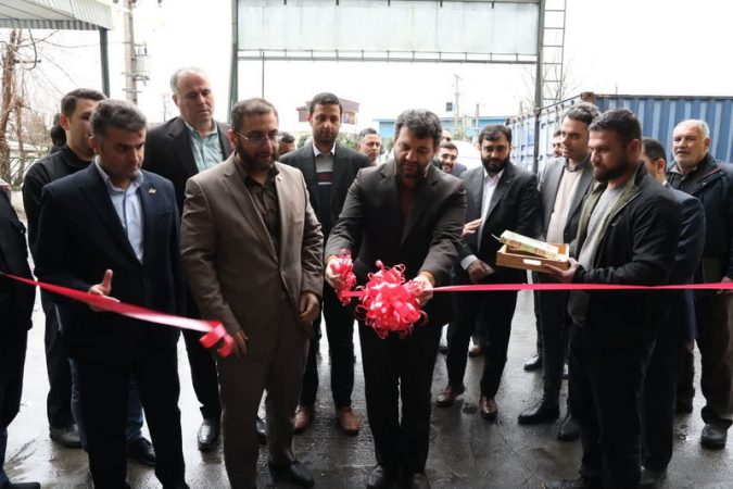 بهره برداری از دو واحد تولیدی با سرمایه گذاری ۲۷۰۰ میلیارد ریالی و اشتغالزایی مستقیم برای ۹۵ نفر