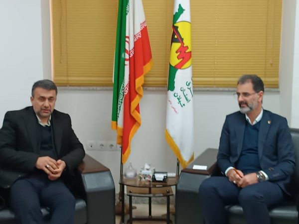نیروهای خدوم توزیع نیروی برق گیلان همیشه آماده خدمت‌رسانی به مردم هستند