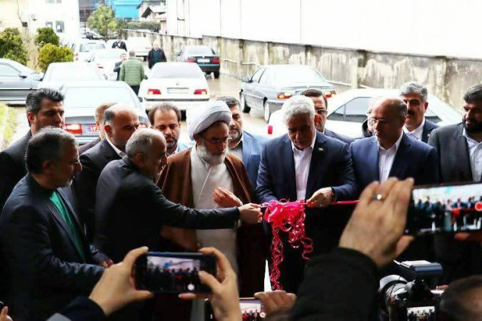 راه اندازی ۳۲ طرح صنعتی گیلان همزمان با دهه فجر آغاز شد/افتتاح ۳ پروژه صنعتی با حضور استاندار گیلان