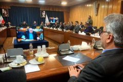 برگزاری نشست مشترک رؤسای دانشگاه‌های علوم پزشکی منتخب و وزیر بهداشت با رئیس سازمان برنامه و بودجه