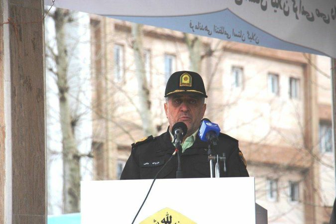 آغاز طرح نوروزي پليس گيلان/ حضور۲۰۸ تيم گشت پليس براي خدمت‌رساني به شهروندان