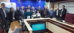 تقدیر از برگزیدگان جشنواره آگاهی بخشی و اصلاح رفتارهای ترافیکی کاربران جاده ای در استان گیلان