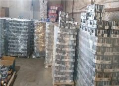 دپو ۶۰ ميليارد ريال نوشيدني هاي قاچاق از يک انبار در رشت