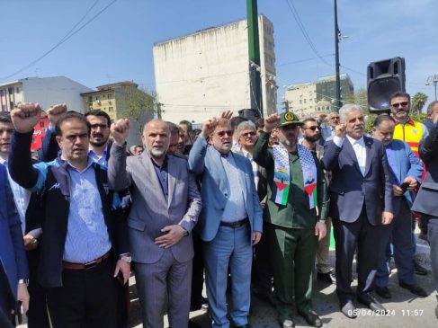 راهپیمایی روز جهانی قدس، اعلام بیداری جهانیان علیه سلطه است