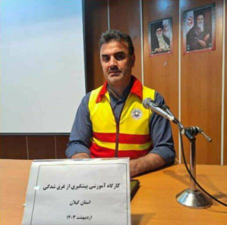 دانش آموزان با آموزش پیشگری از غرق شدگی سفیران نجات غریق می شوند