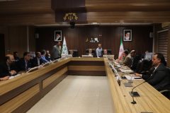 تشکیل جلسه صحن علنی شورای اسلامی با حضور رییس و اعضای شورای اسلامی