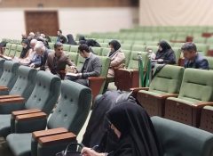 احکام انتصاب ۵۲ نفر از «مشاوران محاکم اطفال و نوجوانان»صادر شد