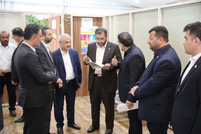 كارگروه بندر و پسا ریل به ریاست مدیرعامل سازمان منطقه آزاد انزلی تشكیل شد