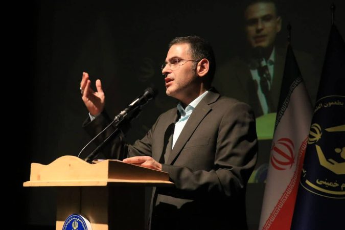 مدیرکل جدید کمیته امداد امام خمینی(ره) استان گیلان