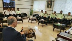 پليس و دستگاه قضائي حامي امنيت پايدار در جامعه هستند