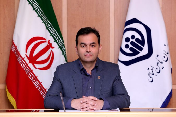 سرپرست معاونت پشتیبانی و توسعه مدیریت اداره کل تامین اجتماعی گیلان منصوب شد