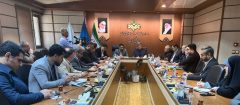 برگزاری نشست مجمع نمایندگان استان گیلان با مدیرکل و معاونین صدا و سیمای استان
