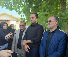عملیاتی شدن فاز اول رینگ ۹۰ متری دور شهر طی ۳ ماه آینده/بهره برداری از تقاطع های غیرهمسطح رشت در سال جاری